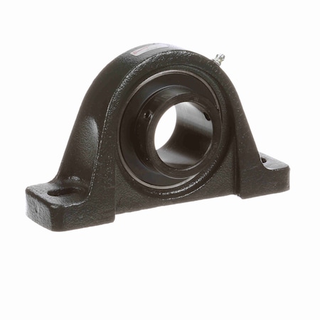 Browning Mounted Ball Bearing, Two Bolt Pillow Block, Low Base, Setscrew, No VPLS228 VPLS228